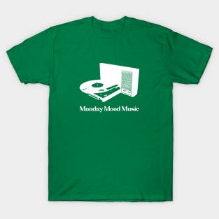 Monday Mood Music T-Shirt